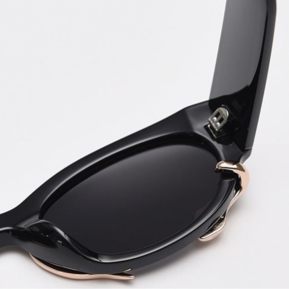 Alloy Polarized Sunglasses Women Sunglasses Men Glasses UV400 Eyeglasses Shades - Picture 5 of 7